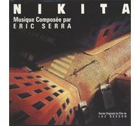 Eric Serra - Nikita (Bande Originale du Film De Luc Besson) [Vinyl LP] [Import]