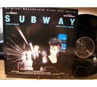 Eric Serra - Subway (Soundtrack) [Import]