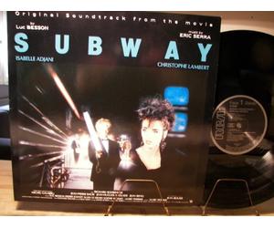 Eric Serra - Subway (Soundtrack) [Import]