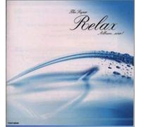 Eric Serra - The Super Relax Album Ever/Compilation Japon