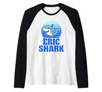 Eric Shark Family Reunion Squad Prénom Manche Raglan
