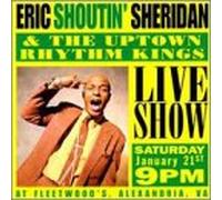 Eric Sheridan & Uptown Rhythm - Live Show