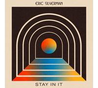Eric Silverman - Stay In It [Compact Discs]