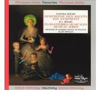 Eric Sombret Cor - La Symphonie des jouets