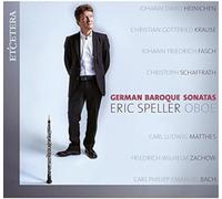 German Baroque Sonatas
