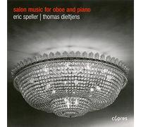 Eric Speller - Musique De Salon Pour Hautbois