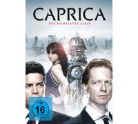 Caprica – Esai Morales, Paula Malcomson, Eric Stoltz – Série TV – DVD 5 disques – Neuf