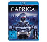 Caprica - Die Komplette Serie (5 Discs)