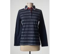eric tabarly chemisiers et blouses femme de couleur bleu