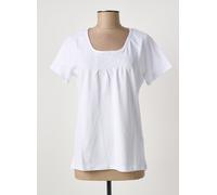 eric tabarly tee-shirts et débardeurs femme de couleur blanc