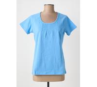 eric tabarly tee-shirts et débardeurs femme de couleur bleu 38