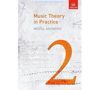 Eric taylor - music theory in practice model answers, grade 2