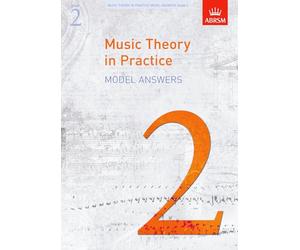 Eric taylor - music theory in practice model answers, grade 2