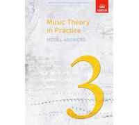 Eric taylor - music theory in practice model answers, grade 3