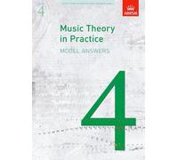 Eric taylor - music theory in practice model answers, grade 4