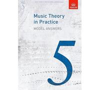 Eric taylor - music theory in practice model answers, grade 5