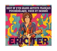 Eric Ter - Eric Ter - Best of d'un Grand Artiste Français Psychédélique, Vieux et Inconnu