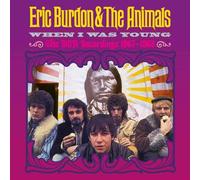 ERIC & THE ANIMALS BURDON - WHEN I WAS YOUNG 5 CD NEUF