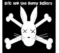 ERIC & THE BUNNY - BOILERS - HEARD YOU SAY .E.P. ( SINGLE) 5 TRACKS [UK Import]