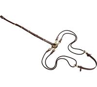 Eric Thomas Pro Gogue à Poulies - Havane - Cheval