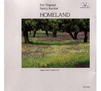 Eric Tingstad & Nancy Rumbel - Homeland [Import]