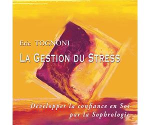 eric tognoni - Gestion du Stress vol 2 CD
