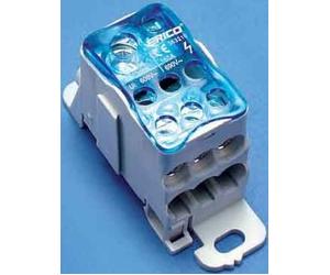 Éric UD 125 A - Bloc répartiteur UD 125 A 8 lance 30 kA