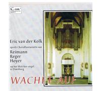 Eric Van der Kolk - Choral Fantasieen: Op52 Nr2 & Op79b [Import]