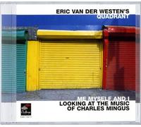 Eric Van Der Westen'S Quadrant : Me Myself and I