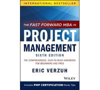 Eric Verzuh The Fast Forward MBA in Project Management (Poche)
