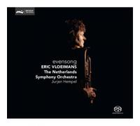 Eric Vloeimans – Evensong – SACD hybride (New SACD, pochette O-Card) – Challenge