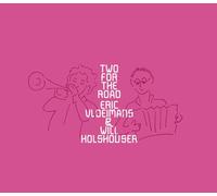 Eric Vloeimans - Eric Vloeimans & Will Holshouser : Two for The Road. [Import]