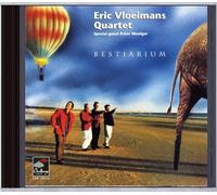 Eric Vloeimans Quartet : Bestiarium