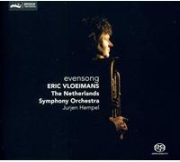 Eric Vloeimans – Evensong – SACD hybride (New SACD, pochette O-Card) – Challenge