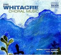 Eric Whitacre: Choral Music by Eric Whitacre [Audio Cassette] NEUF