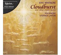 Layton,Stephen - Whitacre: Cloudburst