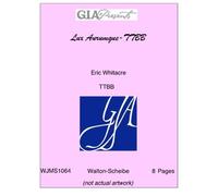 Eric Whitacre Lux Aurumque (Light Of Gold) (Ttbb) Chor