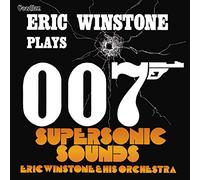 Eric Winstone Big Band - Plays 007 - Supersonic Sounds