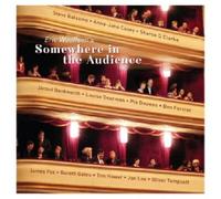 ERIC WOOLFSON - SOMEWHERE IN THE AUDIENCE CD POP INTERNATIONAL NEUF