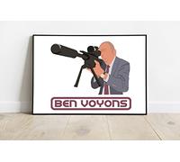 Eric Zemmour - Affiche - Poster - Impression (Fichier numérique)