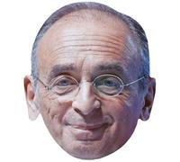 Eric Zemmour (Glasses) Masques de celebrites