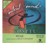 Erica Campbell - Help [Accompaniment/Performance Track]