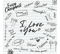 Erica Campbell - I Love You [Import]