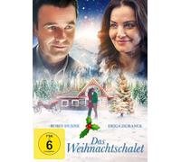 Das Weihnachtschalet – Erica Durance et Robin Dunne – DVD