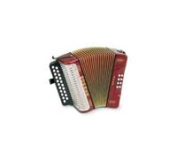 Erica GC (Sol Do) - Accordéon diatonique