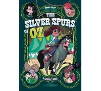 Erica Schultz The Silver Spurs of Oz (Poche) Far Out Classic Stories