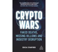 Erica Stanford Crypto Wars (Poche)