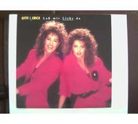 Erica und Gitti: - Gitti & Erica: Laß mir Liebe da; Erscheinungsjahr 1988