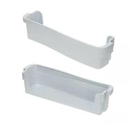 eRicambi® Balconcino Étagère étagère porte-bouteilles pour réfrigérateur - Compatible avec Ariston R24, R28, RA24, RA28, Indesit R2821, RA285I - Dimensions 442 x 112 mm