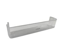 ERICAMBI, Balconcino Étagère porte-bouteilles pour réfrigérateur Candy Hoover 43011671, longueur 433/418 mm x profondeur 85 mm x hauteur 87 mm, CIL220NEF CKBBS50UK